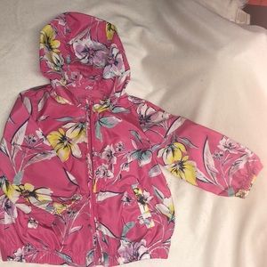 Gap rain jacket